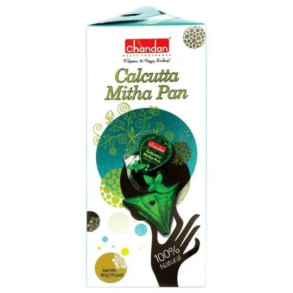 Chandan Calcutta Mitha Paan - 90g