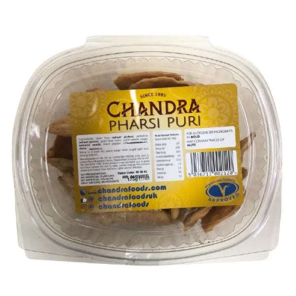 Chandras Pharsi Puri (Mathi) - 175g