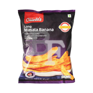 Chheda's Long Banana Masala Crisps - 170g