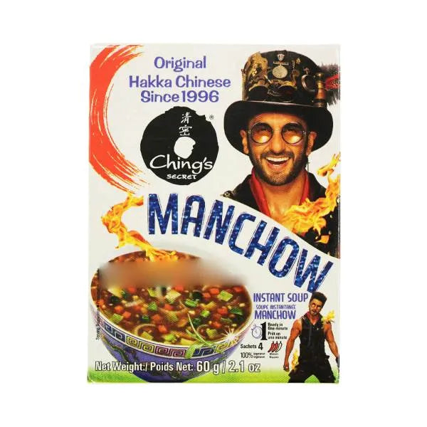 Chings Manchow Soup - 55g