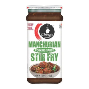 Chings Manchurian Stir Fry Sauce - 250g
