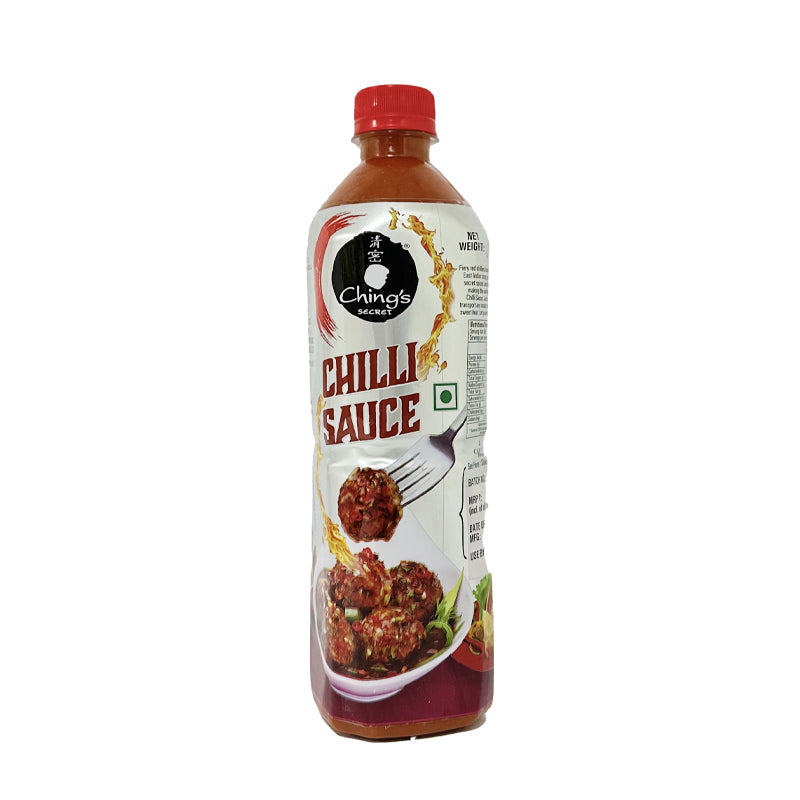 Chings Red Chilli Sauce 680g bottle