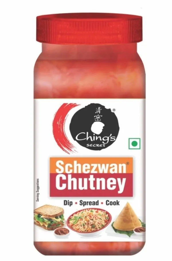 Chings Schezwan Chutney - 1kg