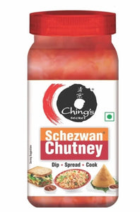 Chings Schezwan Chutney - 1kg