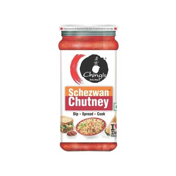 Chings Schezwan Chutney - 250g