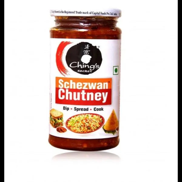 Chings Schezwan Sauce - 250g