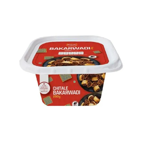 Chitale Bakarwadi - 250g
