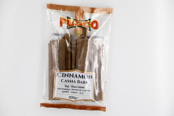 Shop Fudco Cinnamon Stick (Dalchini) - 300g at Grocerywala