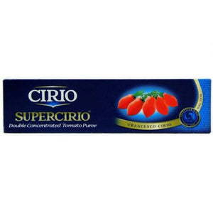 Shop Cirio Tomato Puree Tubes - 140g at Grocerywala
