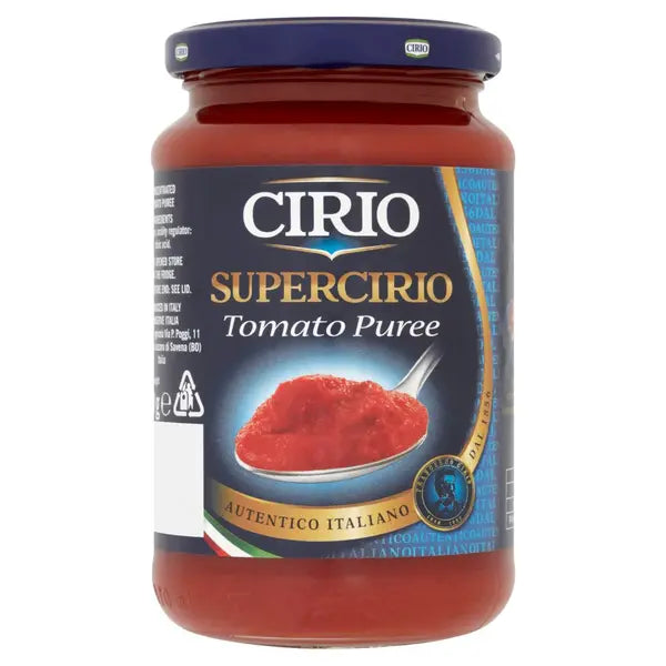 Cirio Tomato Puree Jar - 350g