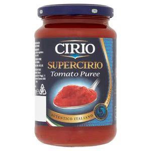 Cirio Tomato Puree Jar - 350g