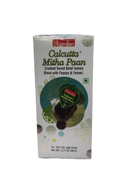 Chandan Calcutta Mitha Paan - 90g