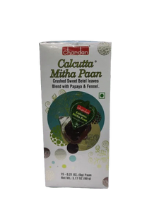 Chandan Calcutta Mitha Paan - 90g