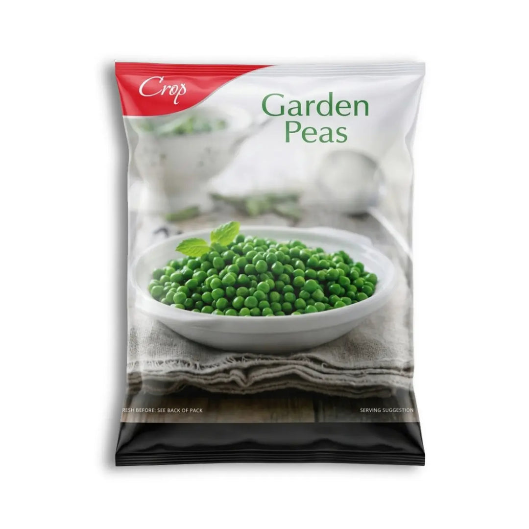 Cream of the Crop Frozen Garden Peas 907g