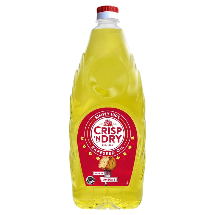 Crisp 'n Dry Rapeseed Oil 2L