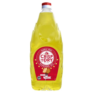 Crisp 'n Dry Rapeseed Oil 2L