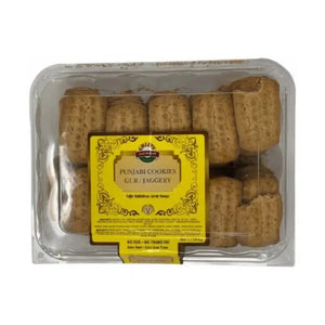 Crispy Punjabi Cookies Jaggery - 800g