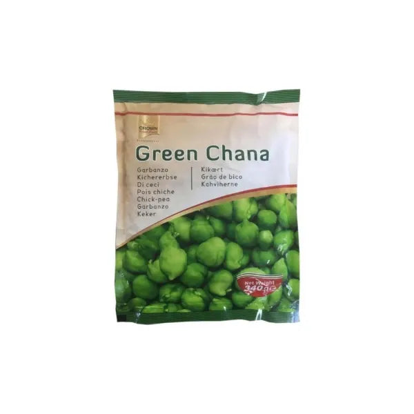 Crown Green Chana Frozen - 340g