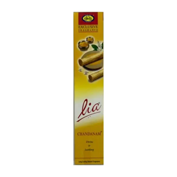 Cycle Lia Chandan Agarbatti incense stick pack