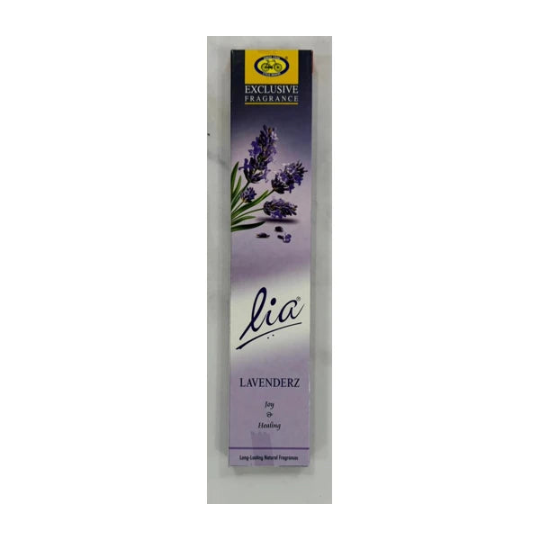 Cycle Lia Lavender Agarbatti