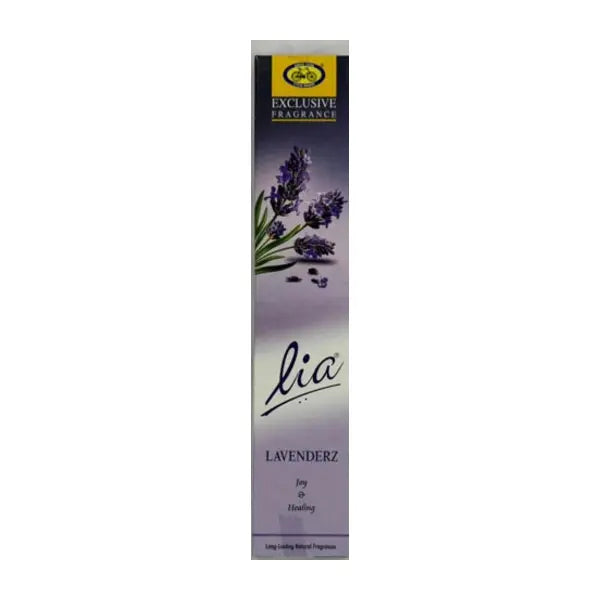 Cycle Lia Lavender Agarbatti incense stick pack
