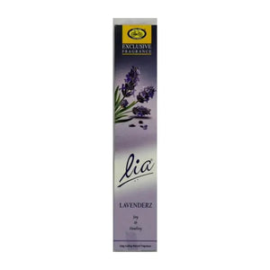 Cycle Lia Lavender Agarbatti incense stick pack