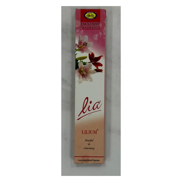 Cycle Lia Lilium Agarbathi