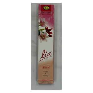 Cycle Lia Lilium Agarbathi