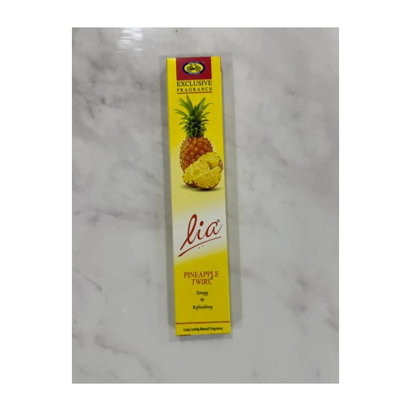 Cycle Lia Pineapple Agarbatti