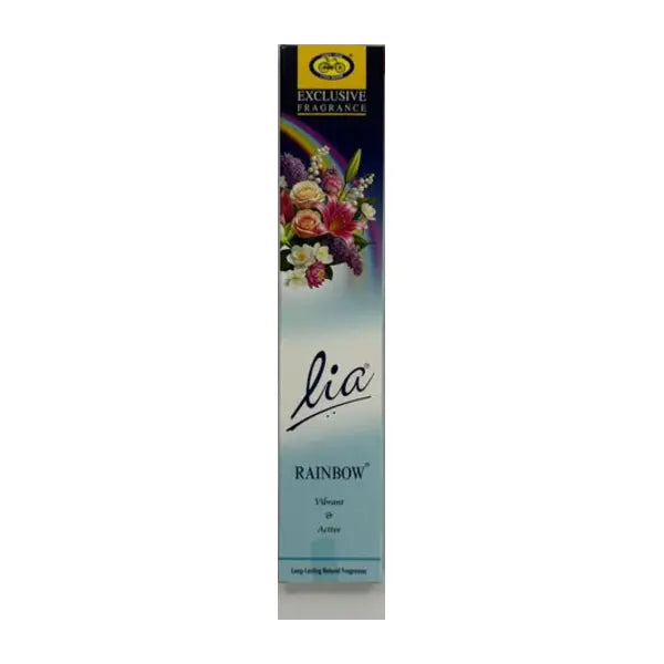 Cycle Lia Rainbow Agarbatti incense stick pack