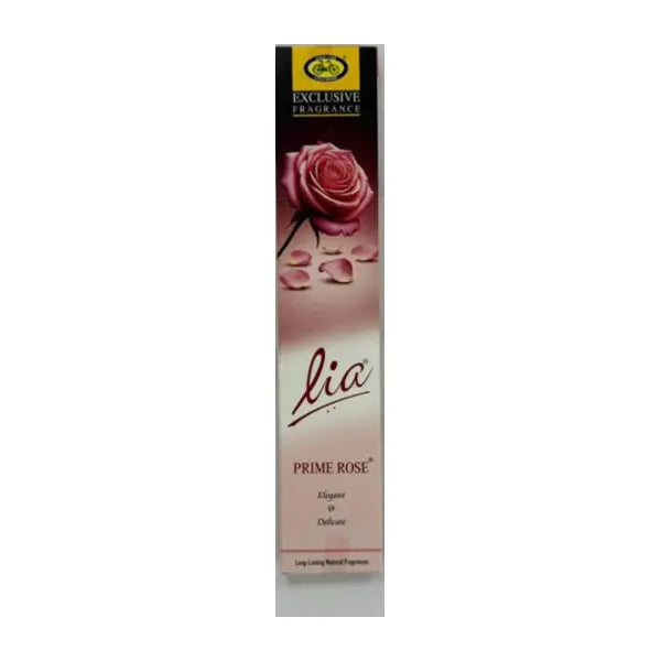 Cycle Lia Rose Agarbatti incense stick pack