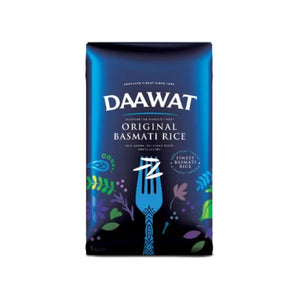 Daawat blue original basmati rice 1kg pack
