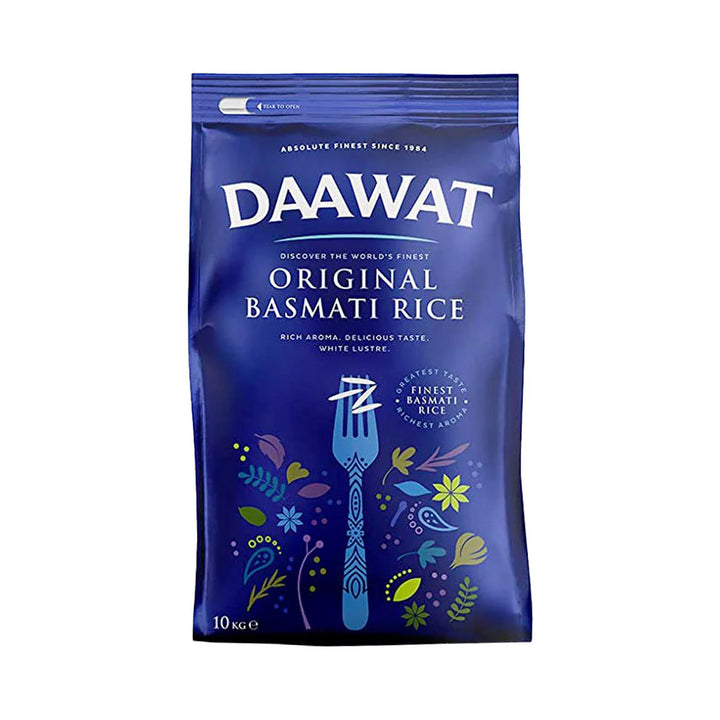 Daawat Blue Original Rice - 1kg