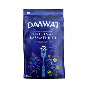 Daawat Blue Original Rice - 1kg