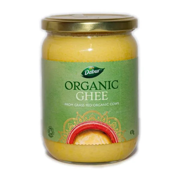 Dabur Ghee Organic - 470g