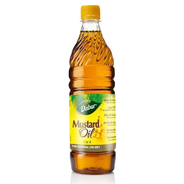 Dabur Mustard Oil - 1L