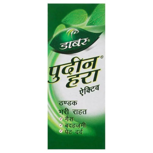 Shop Dabur Pudina Hara - 30ml at Grocerywala