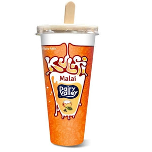 Dairy Valley Malai Kulfi Cone Frozen - 80g