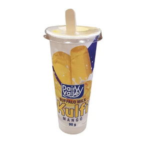 Dairy Valley Mango Kulfi Cone Frozen - 90g