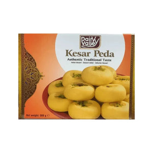 Dairy Valley Sweet Kesar Peda - 300g