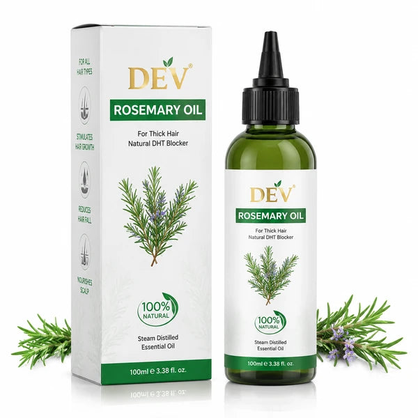 Dev Rosemary Oil - 100ml