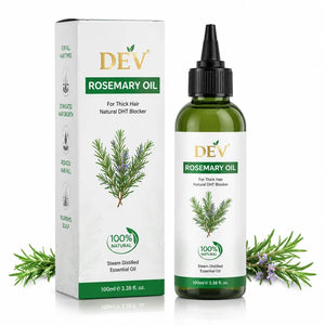 Dev Rosemary Oil - 100ml