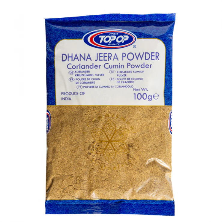 Shop Topop Dhana Jeera Mix - 100g at Grocerywala