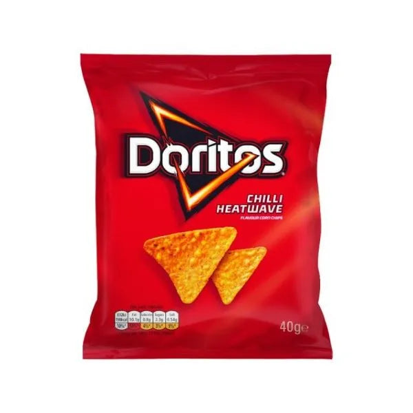 Doritos Chilli Heatwave - 70g