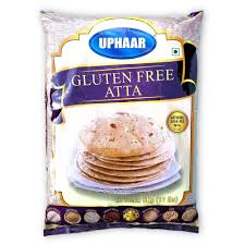 Uphaar Gluten Free Atta - 5kg