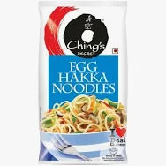 Shop Chings Egg Hakka Noodles - 150g at Grocerywala