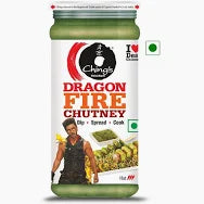 Shop Chings Dragaon Fire Chutney - 250g at Grocerywala