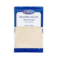 Shop Topop Methi Powder 100g at Grocerywala