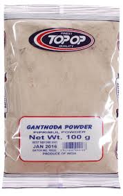 Shop Topop Peppermaul Powder (Ganthoda) - 100g at Grocerywala