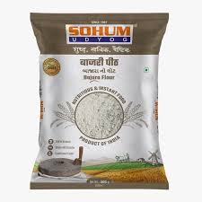 Sohum Millet Flour (Bajri) - 500g